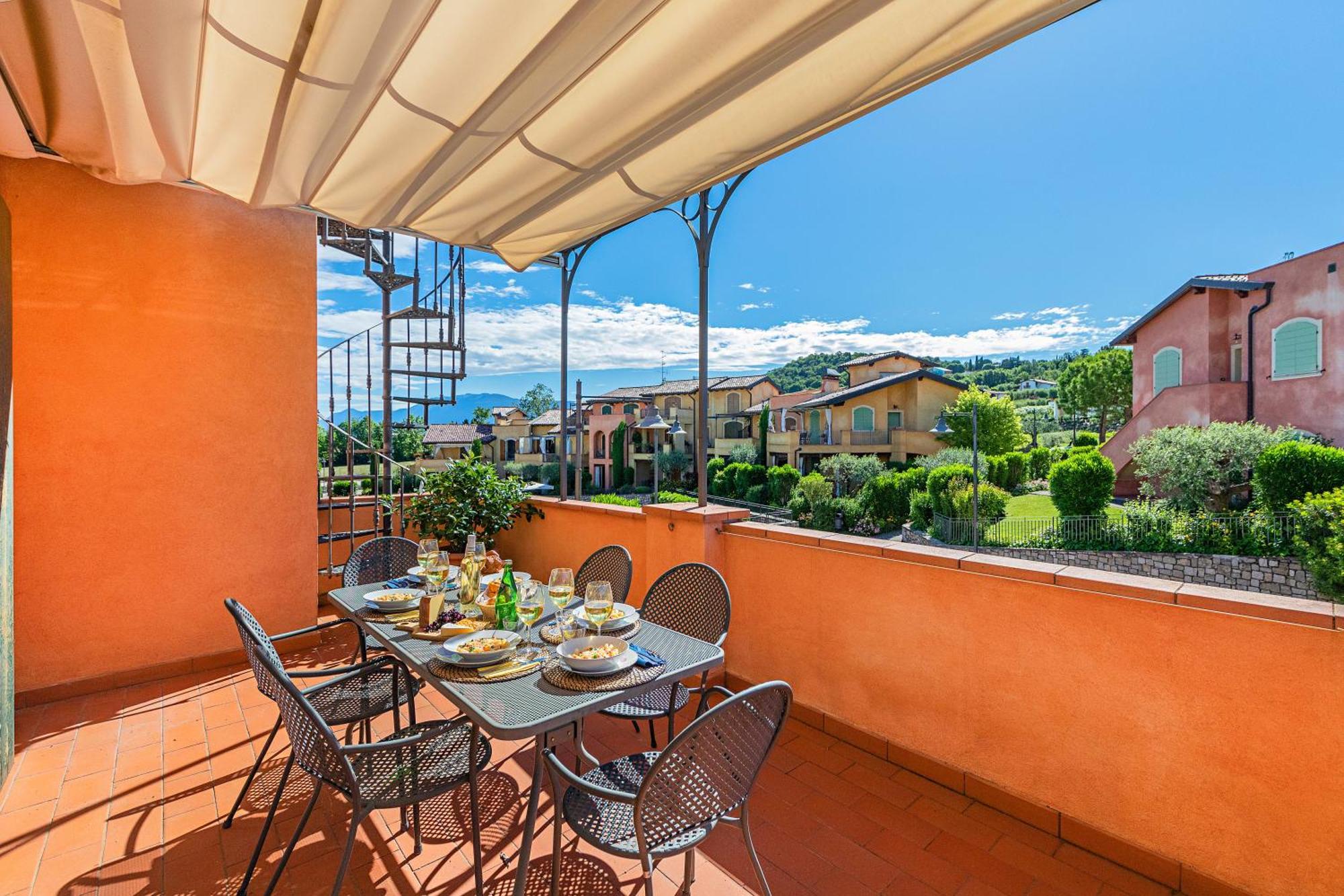 Borgo Del Torchio Apartments By Wonderful Italy Manerba del Garda Exteriör bild