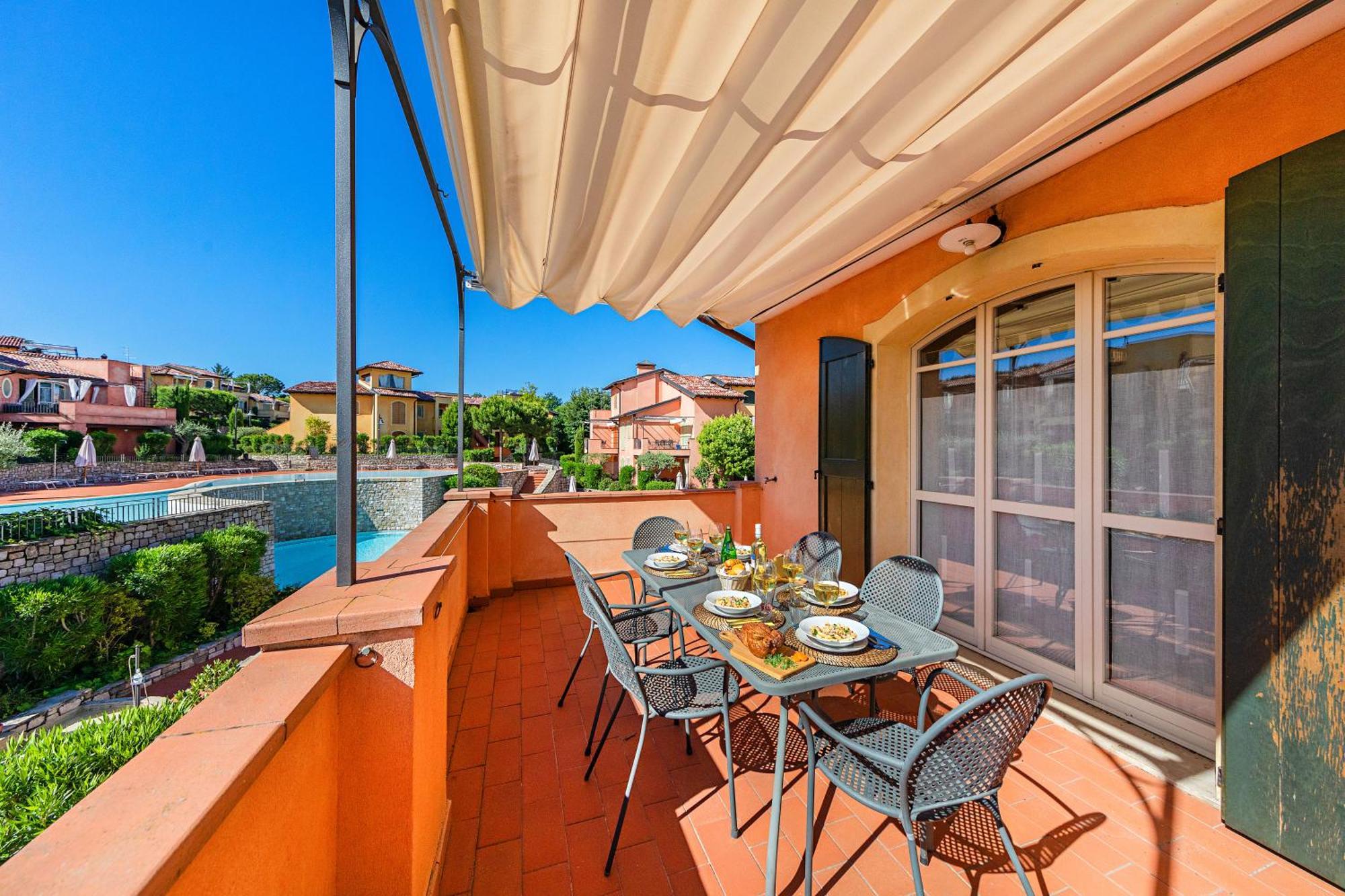 Borgo Del Torchio Apartments By Wonderful Italy Manerba del Garda Exteriör bild